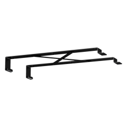 CAYMON OPR300C-B Ceiling mounting bracket til OPR3xxA and OPR5xxA series (Sort)