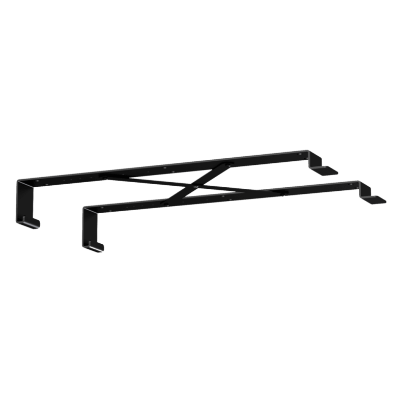 CAYMON OPR300C-B Ceiling mounting bracket til OPR3xxA and OPR5xxA series (Sort)