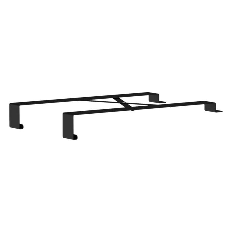 CAYMON OPR300C-B Ceiling mounting bracket til OPR3xxA and OPR5xxA series (Sort)