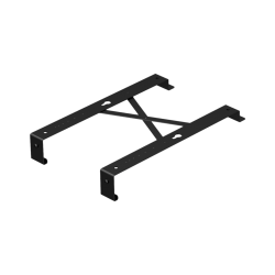 CAYMON OPR300C-B Ceiling mounting bracket til OPR3xxA and OPR5xxA series (Sort)