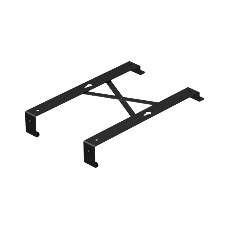 CAYMON OPR300C-B Ceiling mounting bracket til OPR3xxA and OPR5xxA series (Sort)