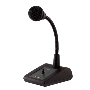 AUDAC PDM200 Dynamisk Pagingmikrofon (Universal)