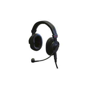 Riedel PRO-D2 (XLR4F) Headset Dynamisk