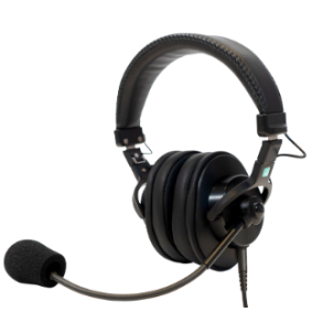 PunQtum Q925 Dual Ear Headset