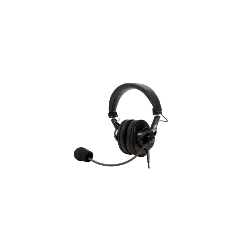 PunQtum Q925 Dual Ear Headset