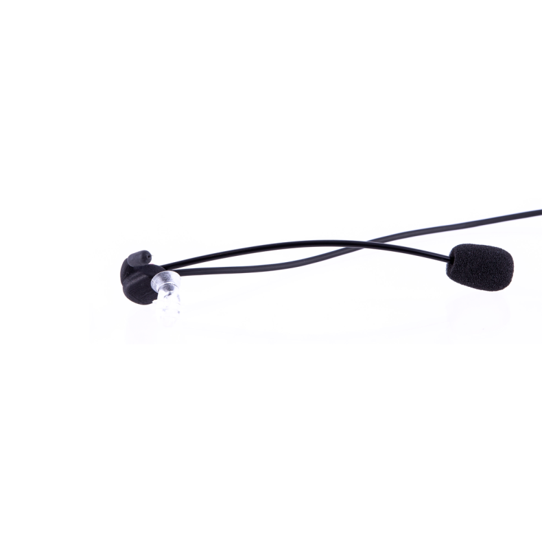 Riedel RUN-E1L (XLR4F) (Left) Headset