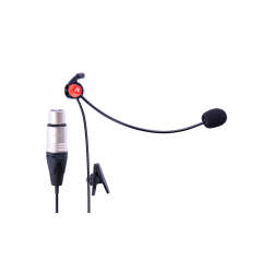 Riedel RUN-E1R (XLR4F) (Right) Headset 