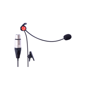 Riedel RUN-E1R (XLR4F) (Right) Headset 