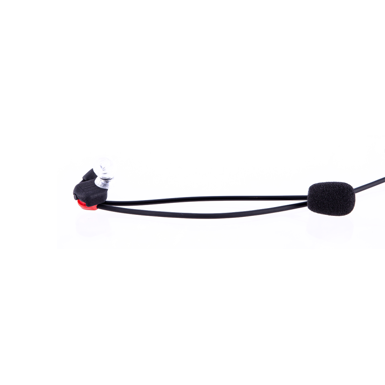 Riedel RUN-E1R (XLR4F) (Right) Headset 
