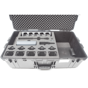 Riedel Bolero 5-st kasse m. formskret indlg 