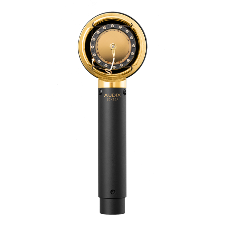 AUDIX SCX25AMP Instrumentmikrofon (Matched Pair)