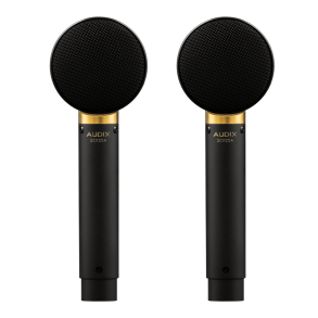 AUDIX SCX25AMP Instrumentmikrofon (Matched Pair)