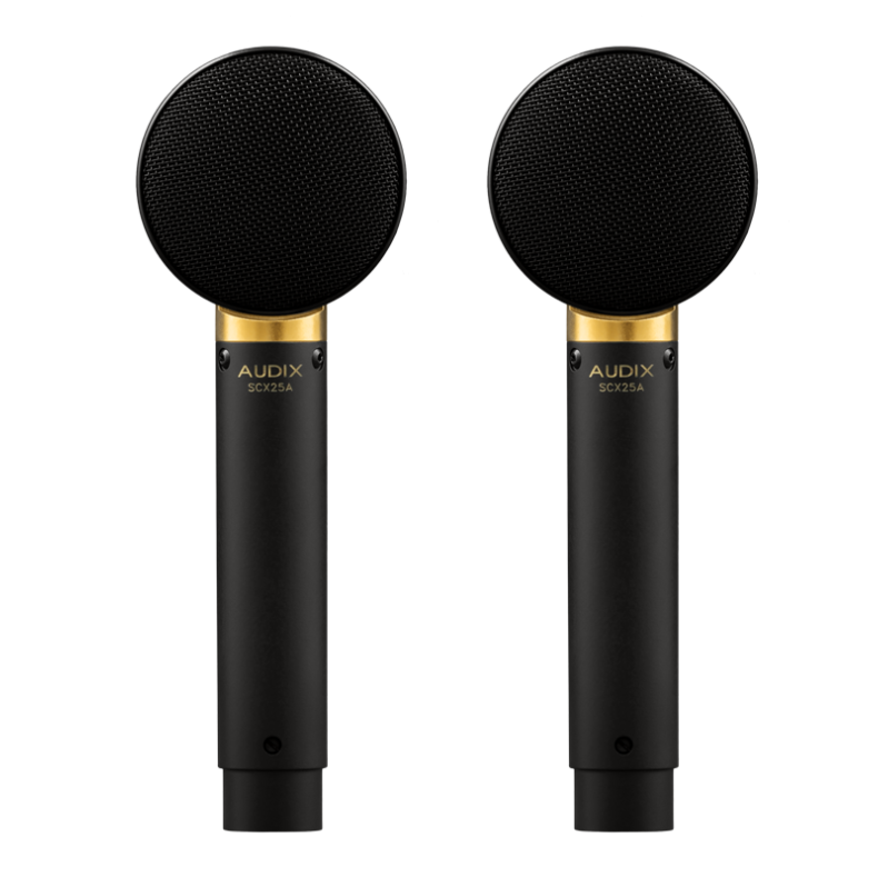 AUDIX STE8 Mikrofonpakke
