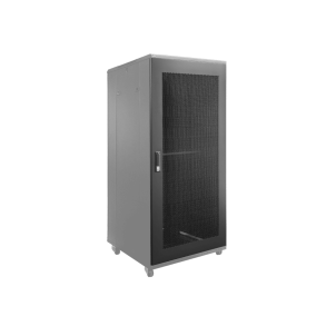 CAYMON SPR27GL Pertilated grill door til 27HE SPR rack cabinet - 600mm width