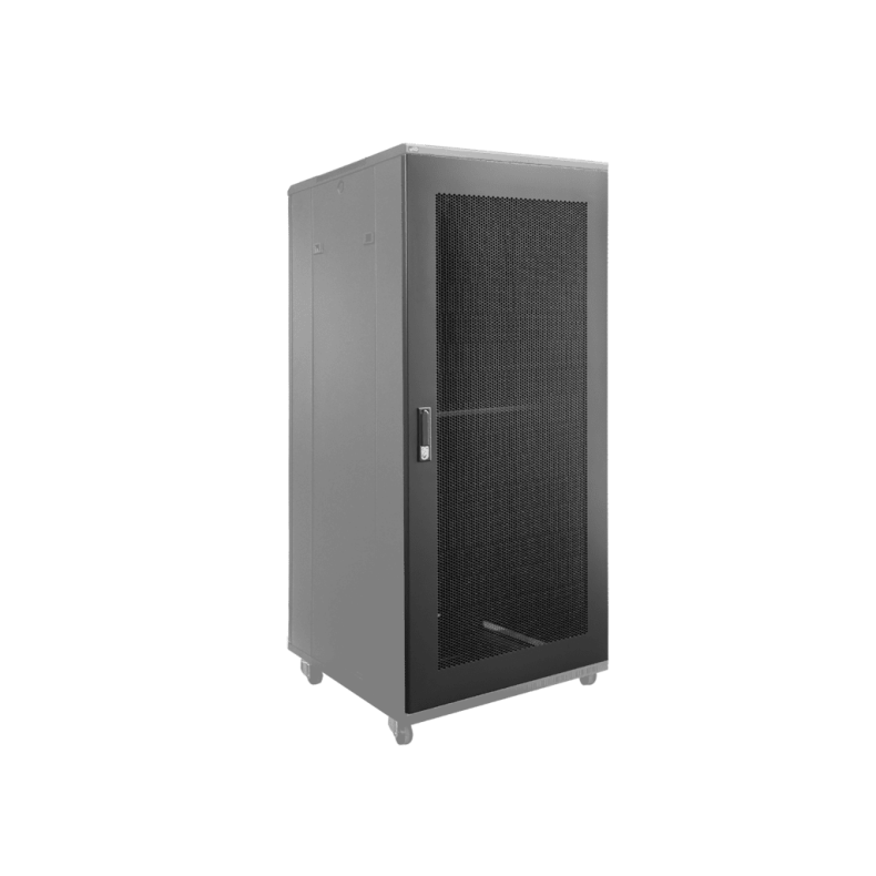 CAYMON SPR27GL Pertilated grill door til 27HE SPR rack cabinet - 600mm width