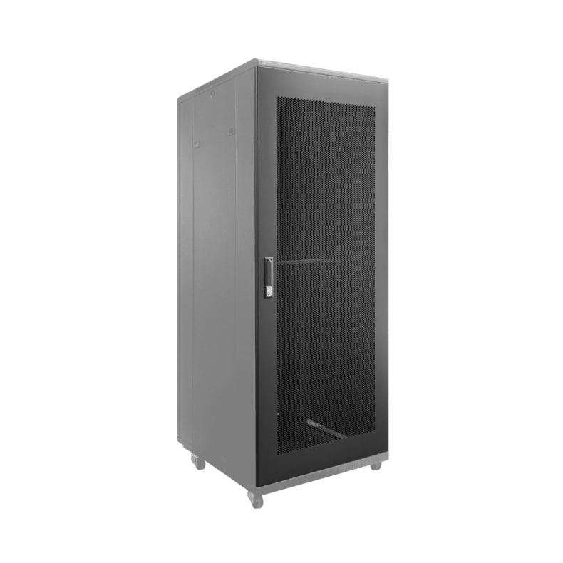 CAYMON SPR32GL Pertilated grill door til 32HE SPR rack cabinet - 600mm width