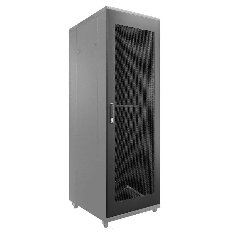 CAYMON SPR42GL Pertilated grill door til 42HE SPR rack cabinet - 600mm width