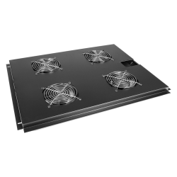 CAYMON SPR100RF 19" cooling roof fan unit - til SPR1042