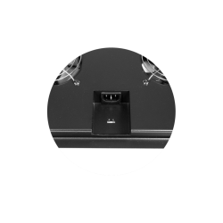 CAYMON SPR80RF 19" cooling roof fan unit - til SPR800 series