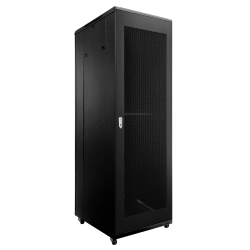 CAYMON SPR842GG 19" rack kabinet - 42U - 600mm W x 800mm D - Grill front &amp; rear door