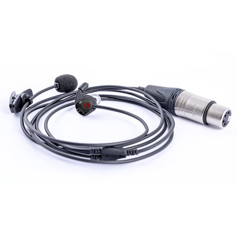 Riedel TAC-E1L (XLR4F)