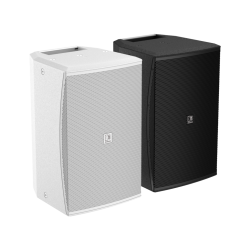 AUDAC VEXO110A-W 10" high performance 2-vejs aktiv hjttaler (Hvid)