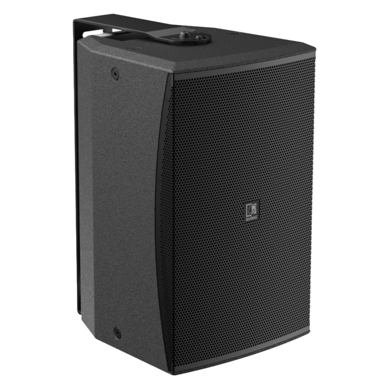 AUDAC VEXO110A-W 10" high performance 2-vejs aktiv hjttaler (Hvid)