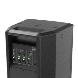 AUDAC VEXO110A-W 10" high performance 2-vejs aktiv hjttaler (Hvid)