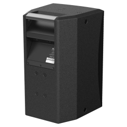 AUDAC VEXO110-B 10" high performance 2-vejs hjttaler (Sort)