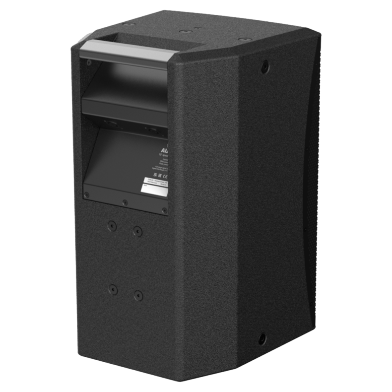 AUDAC VEXO110-B 10" high performance 2-vejs hjttaler (Sort)