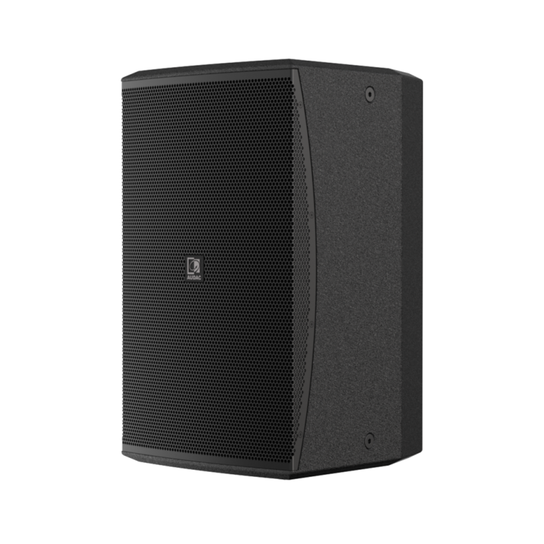 AUDAC VEXO110-B 10" high performance 2-vejs hjttaler (Sort)