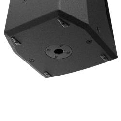 AUDAC VEXO112A-B 12" high performance 2-vejs aktiv hjttaler (Sort)