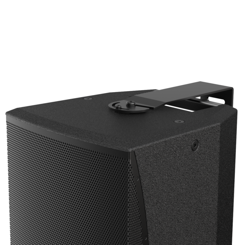 AUDAC VEXO112A-B 12" high performance 2-vejs aktiv hjttaler (Sort)