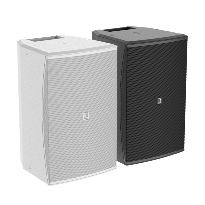 AUDAC VEXO115A-B 15" high performance 2-vejs aktiv hjttaler (Sort)