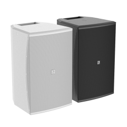 AUDAC VEXO115-B 15" high performance 2-vejs hjttaler (Sort)