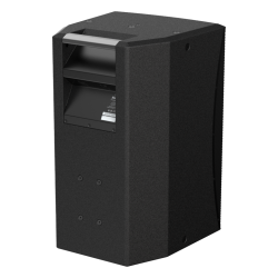 AUDAC VEXO115-B 15" high performance 2-vejs højttaler (Sort)