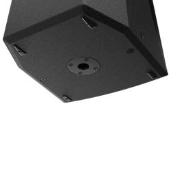 AUDAC VEXO115-B 15" high performance 2-vejs højttaler (Sort)