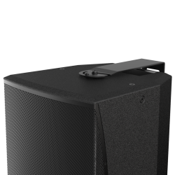 AUDAC VEXO115-B 15" high performance 2-vejs højttaler (Sort)