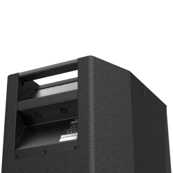 AUDAC VEXO115-B 15" high performance 2-vejs højttaler (Sort)