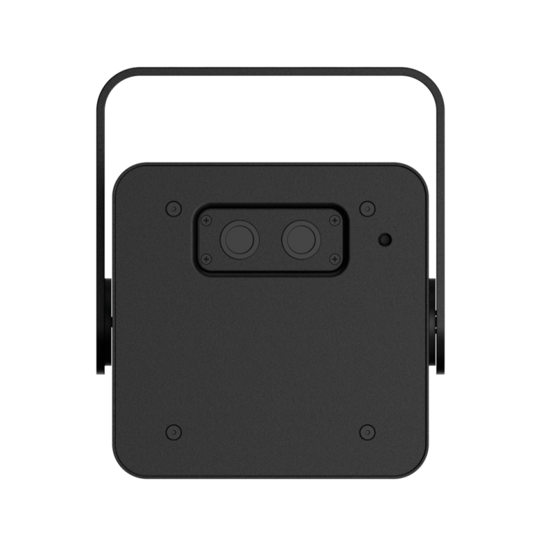 AUDAC VIRO5D-B Kompakt Performance 5" hjttaler - 16&Omega; (Sort)
