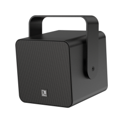 AUDAC VIRO5D-B Kompakt Performance 5" hjttaler - 16&Omega; (Sort)