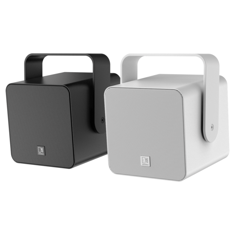 AUDAC VIRO5D-B Kompakt Performance 5" hjttaler - 16&Omega; (Hvid)