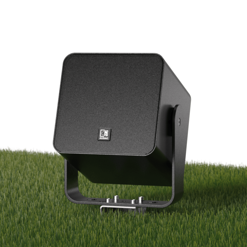 AUDAC VIRO5-W Kompakt Performance 5" hjttaler - 8&Omega; (Hvid)