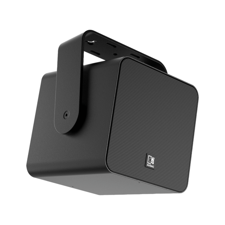 AUDAC VIRO5-B Kompakt Performance 5" hjttaler - 8&Omega; (Sort)