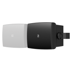 AUDAC WX802MK2-OB Outdoor universal wall speaker 8" (Outdoor) (Sort)