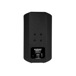AUDAC XENO6-B Fuldtone 6" hjttaler - 8&Omega; (Sort)