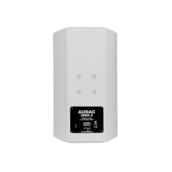 AUDAC XENO6-W Fuldtone 6" hjttaler - 8&Omega; (Hvid)