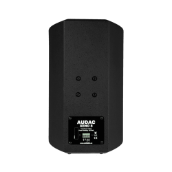 AUDAC XENO8-B Fuldtone 8" hjttaler - 8&Omega; (Sort)