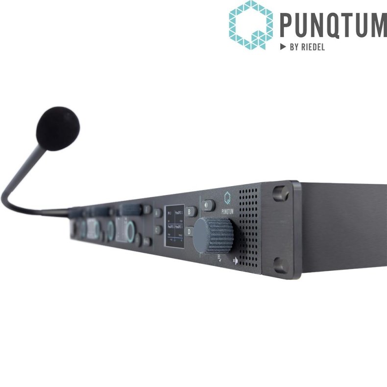 PunQtum Q210 PW - Speaker Station
