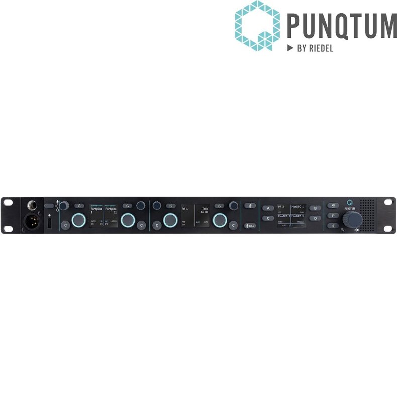 PunQtum Q210 PW - Speaker Station